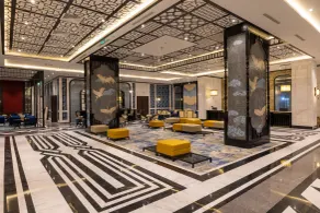 La Vela Hue Hotel - Reception