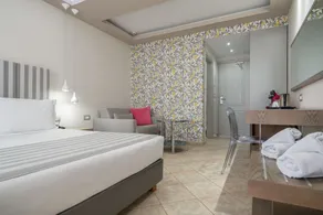 Balcony Boutique Hotel - Chambre
