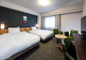 Daiwa Roynet Hotel Takamatsu - Room