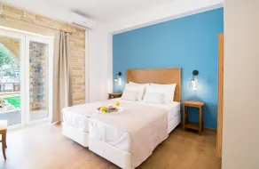 Anesis Family Villas - Quarto