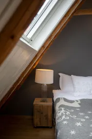 Sterlogies De Rozenboom - Chambre