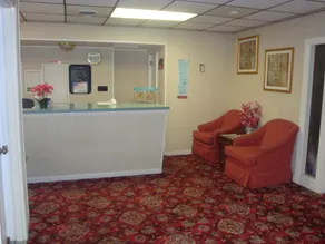 Bedford Motel - Réception