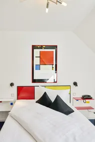 Design-Hotel Zur Abtei - Room