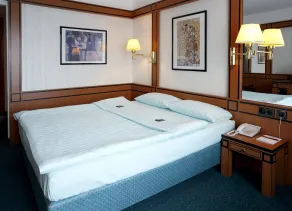 Hotel Amadeus Frankfurt - Room