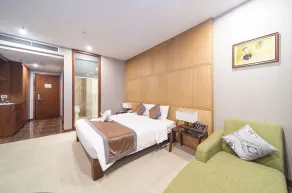 Bien Bac Hotel - Room