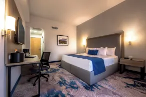 Comfort Inn Hermosillo Aeropuerto - Værelse