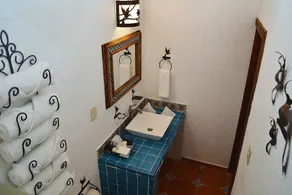 La Casona Pirámides - Bagno