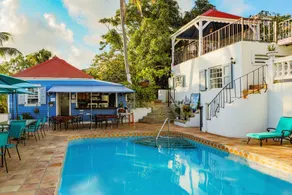Sugar Apple Bed and Breakfast - Pool