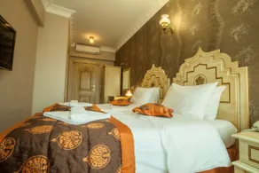 Saba Sultan Hotel - Room