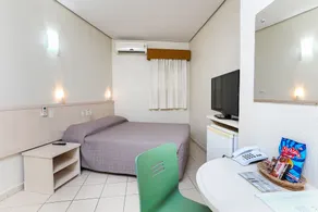 Hotel Expressinho Aeroporto - Habitación