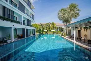 The Pago Design Hotel Phuket-SHA Plus - Piscine