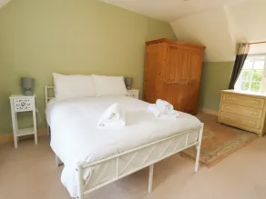 Rose Cottage - Værelse