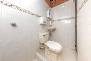 Ayenda 1231 Paradise Center - Bathroom