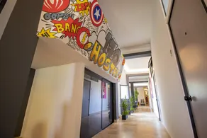Hostal 170 - Recepción