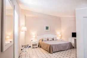 Hotel Tonnara Trabia - Chambre