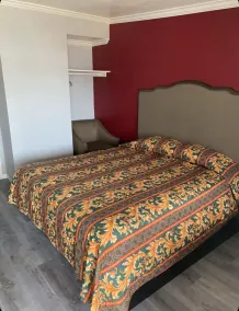 Hi Rise Motel - Chambre