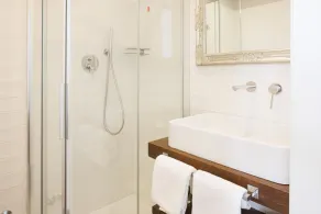 Antica Locanda Leonardo - Salle de bain