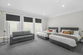 Horse and Jockey Hotel Homebush - Room