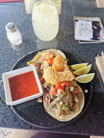 Hotel Canaria - Restaurant