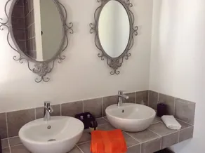 La Grange d'Aunis - Baño
