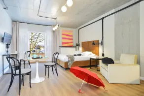ARCHE Dwór Uphagena Gdańsk - Room