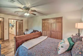 Spacious House w/ Wraparound Deck + Mtn Views! - Zimmer