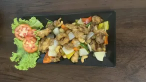 W District hostel - Restaurante