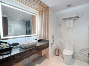 Rembrandt Hotel Bangkok - Salle de bain
