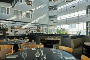 First Hotel Stockholm North - Restaurant