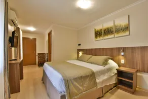 Pousada Stillo Gramado Centro - 300 metros da rua coberta - Room