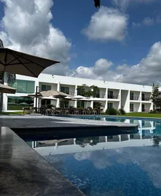 Hotel Aquetzalli - Pool