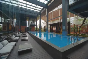Mercure Tangerang BSD City - Pool