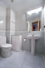 Apartamentos Manuel Martin - Badezimmer