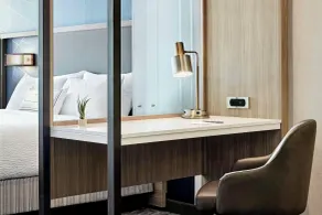 SpringHill Suites by Marriott Coppell DFW Airport North - Room