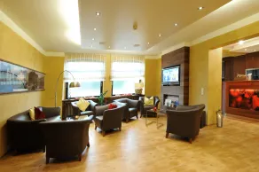 Hotel Straubs Schöne Aussicht - Hall