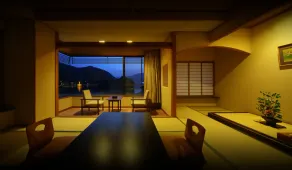 Hotel Miya Rikyu - Chambre