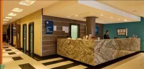 Hotel Euro Suíte Recife Boa Viagem By Nacional Inn - Reception