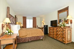 Clubhouse Inn - Chambre