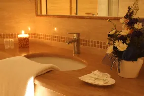 Active Hotel Pineta - Baño