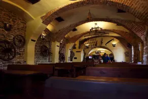 Hotel U Martina - Restaurant