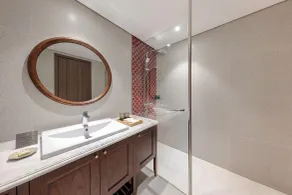 La Siesta Classic Hang Thung - Baño