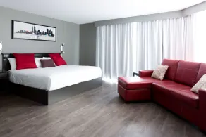 Hotel Universel Alma - Chambre