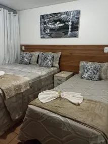 Pousada Maceió é Massa Beira Mar - Zimmer