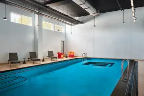 Aloft by Marriott Leawood-Overland Park - Pool