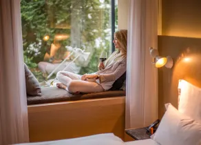 The Guesthouse Vienna - Vue de la chambre