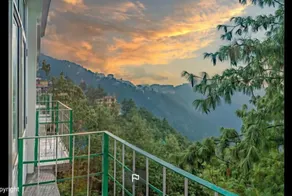 The Wood Inn - Jardines del alojamiento
