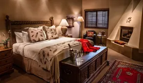 The Hacienda & Spa - Chambre
