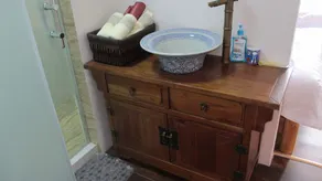 Nirvana Hotel - Hostel - Salle de bain