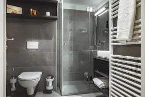  OLIVER urban I Self check-in Apartments - Salle de bain