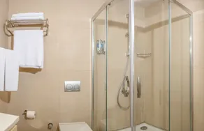 Elm Suite Hotel - Salle de bain